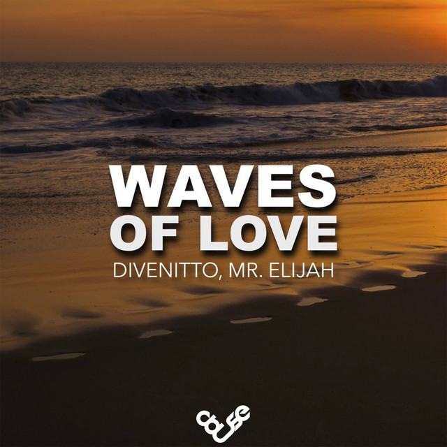 'Waves Of Love' cover art