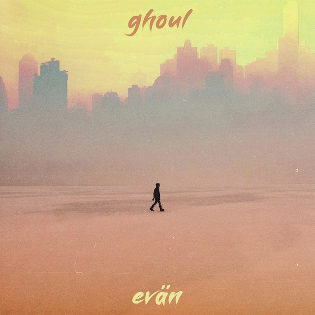 'ghoul' cover art