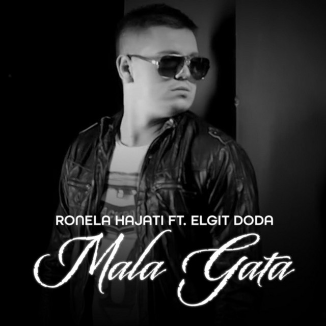 'Mala Gata' cover art
