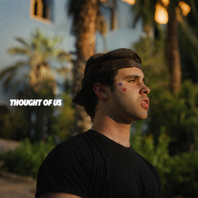 'THOUGHT OF US' cover art