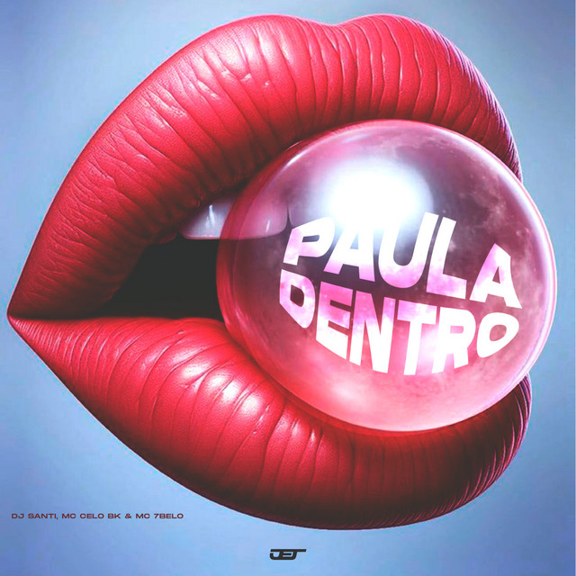 'Paula Dentro' cover art