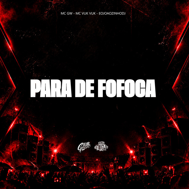 'Para de Fofoca' cover art