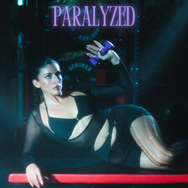 'Paralyzed' cover art
