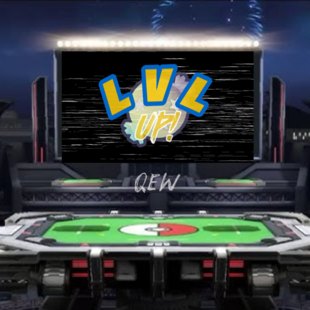 'LVL Up' cover art