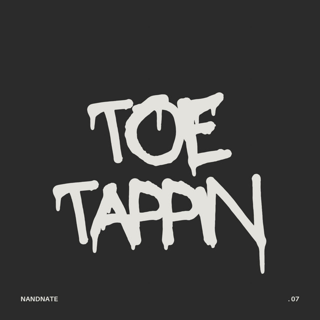 'Toe Tappin' cover art