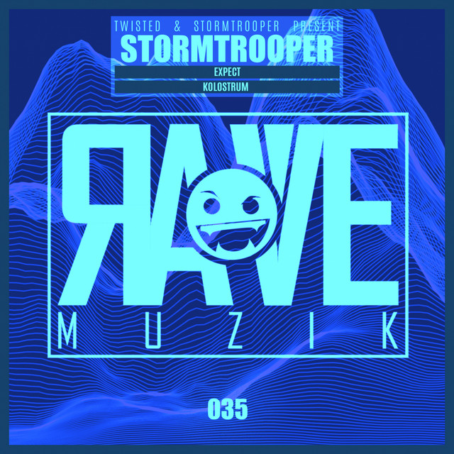 'Rave Muzik 035' cover art