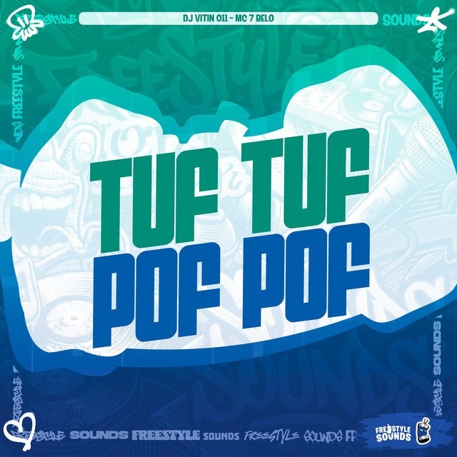 'Tuf Tuf Pof Pof' cover art