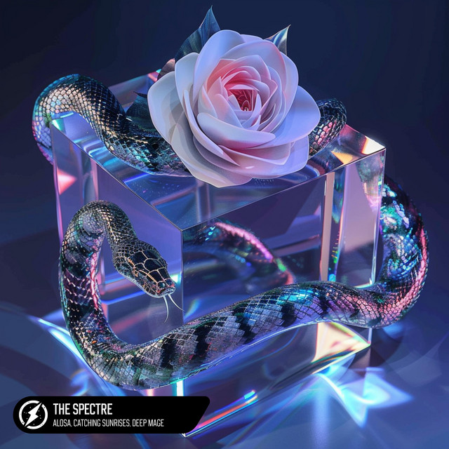 'The Spectre' cover art