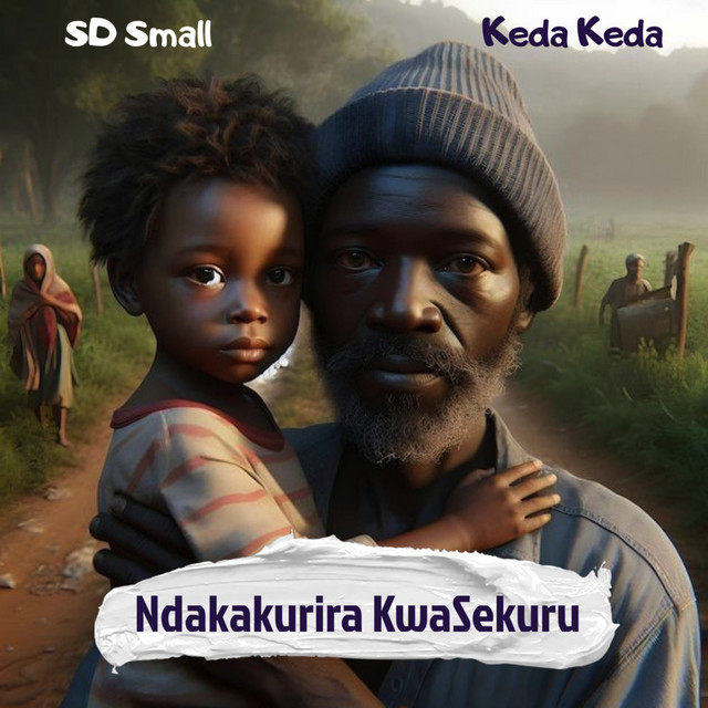 'Ndakakurira Kwasekuru' cover art