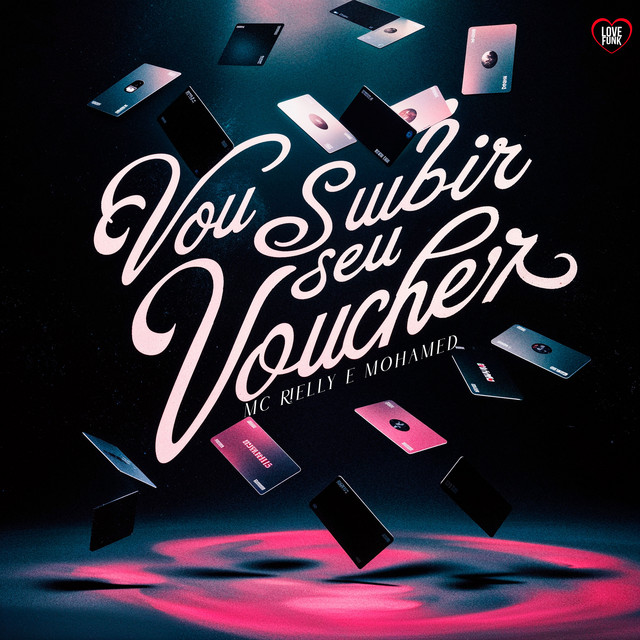 'Vou Subir Seu Voucher' cover art