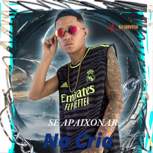 'Se Apaixonar no Cria' cover art