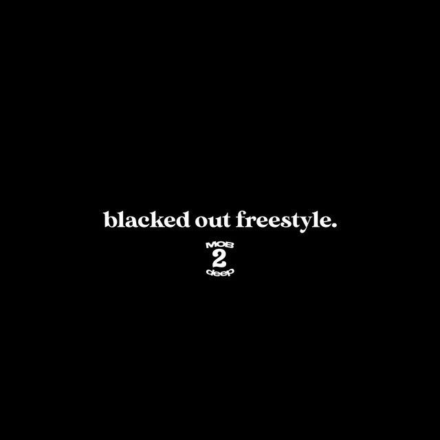 'BLACKEDOUTFREESTYLE' cover art