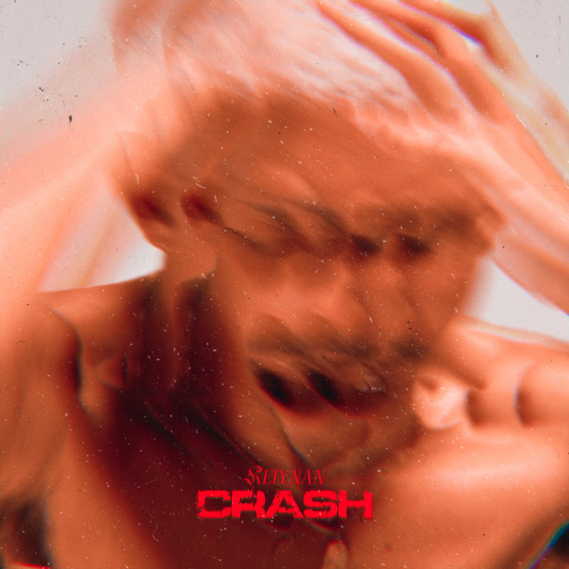 'Crash' cover art
