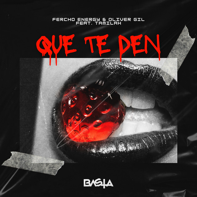 'Que Te Den' cover art