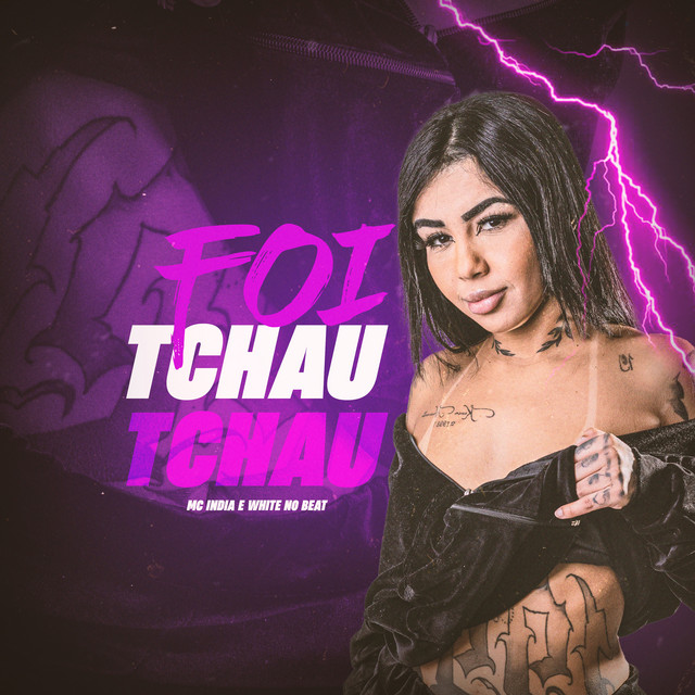 'Foi Tchau Tchau' cover art