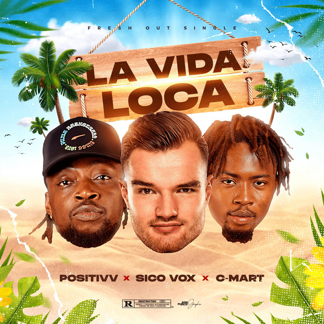 'La Vida Loca' cover art