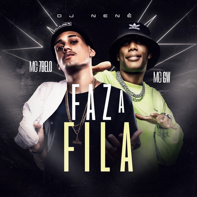 'Faz a Fila' cover art