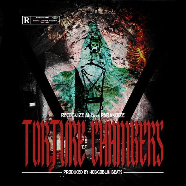 'Torture Chambers' cover art