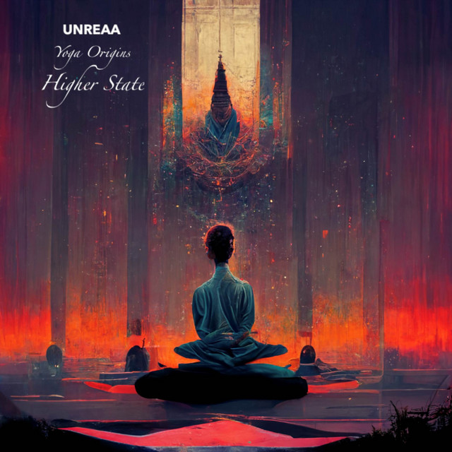 'Higher State' cover art