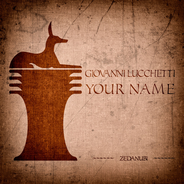 'Your Name' cover art