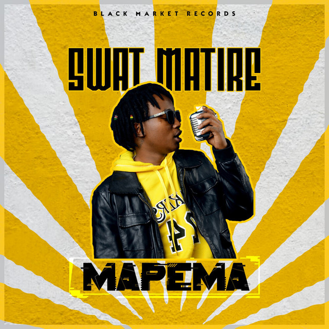 'Mapema' cover art