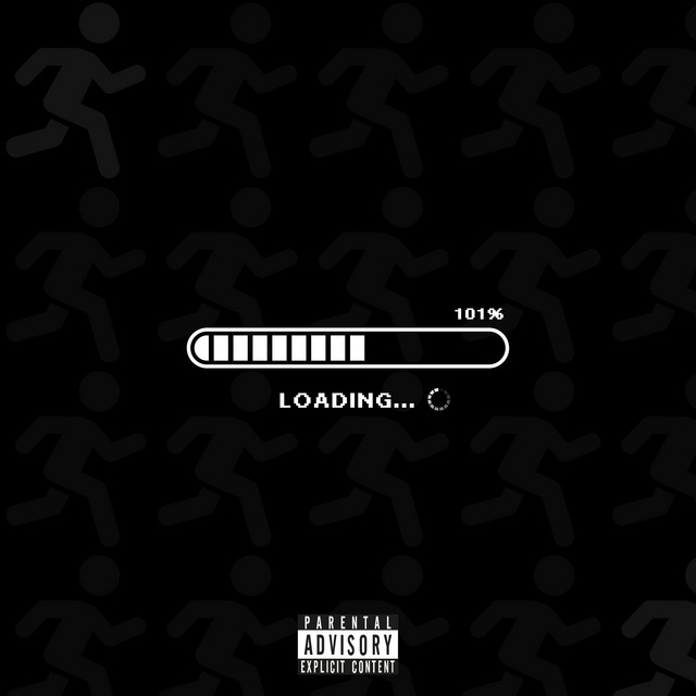 '101%' cover art