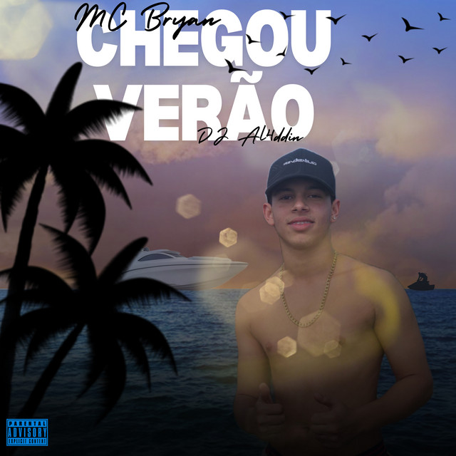 'Chegou Verão' cover art