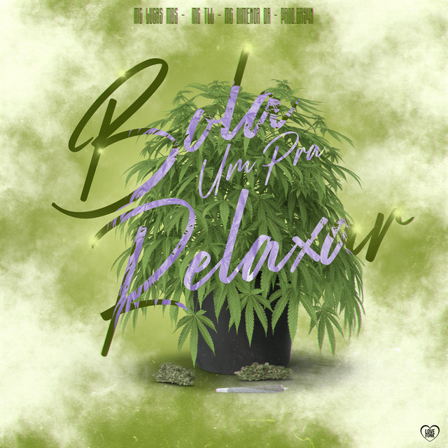 'Bola um pra Relaxar' cover art