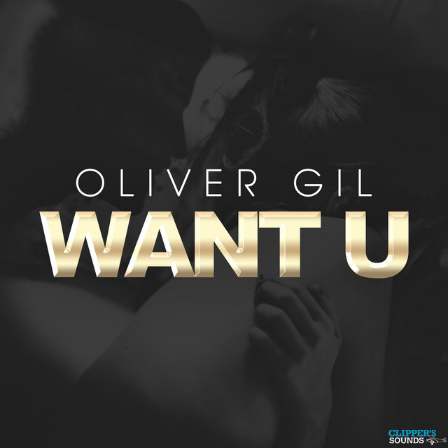 'Want U' cover art