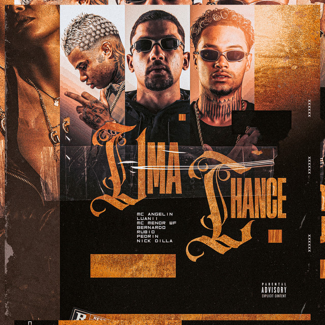 'Uma Chance' cover art