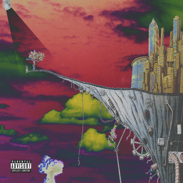 'General Admission (Deluxe)' cover art