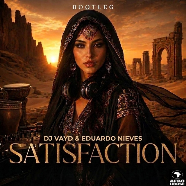 'Satisfaction (Bootleg)' cover art