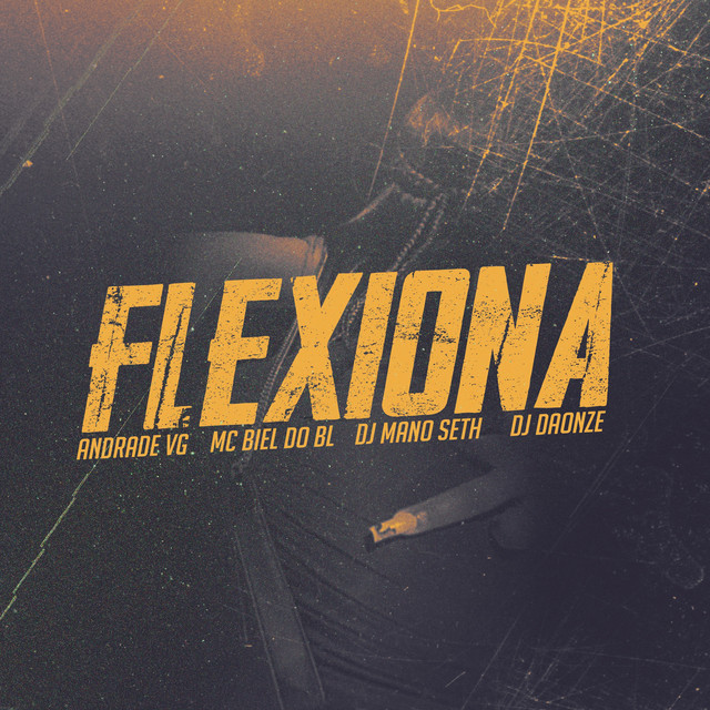 'FLEXIONA' cover art