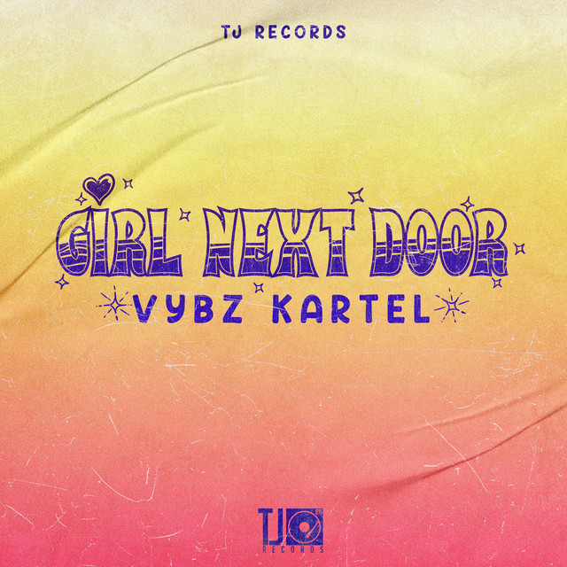 'Girl Next Door' cover art