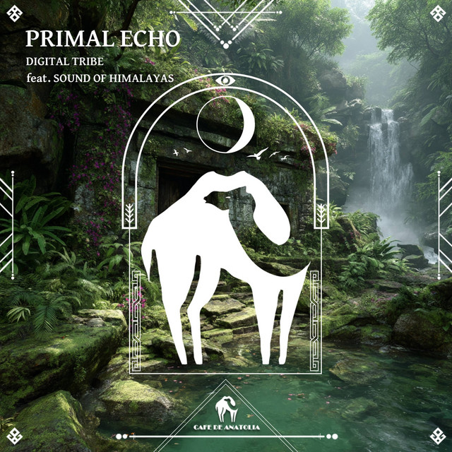 'Primal Echo' cover art