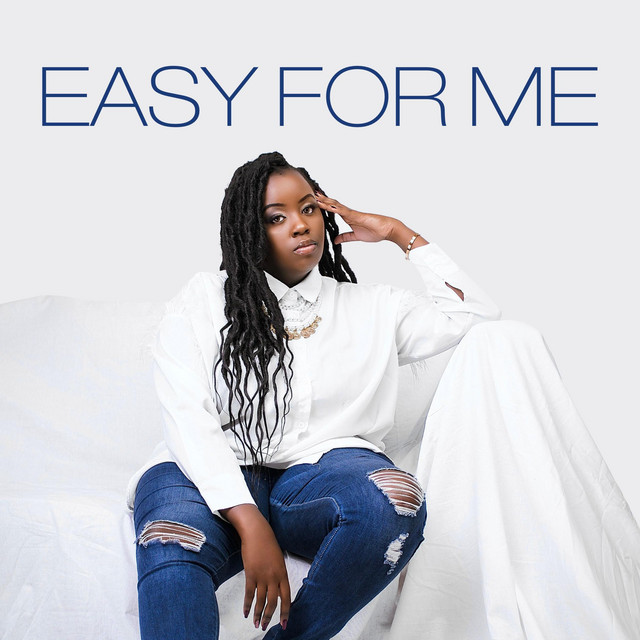 'Easy for Me' cover art