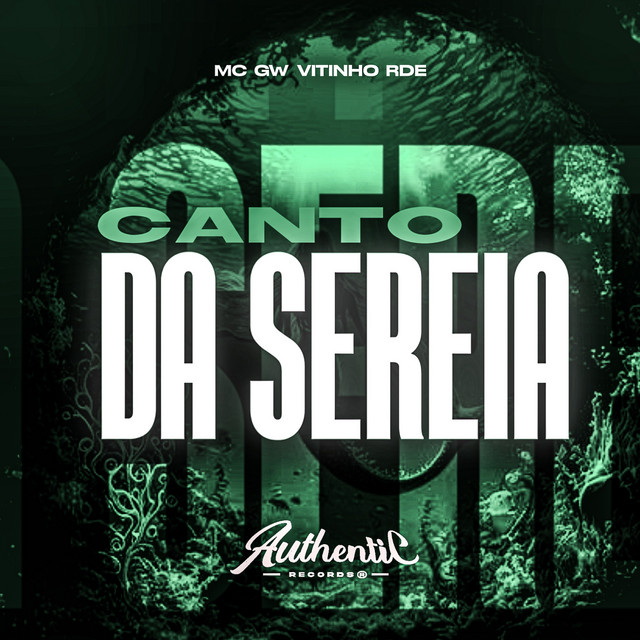 'Canto da Sereia' cover art