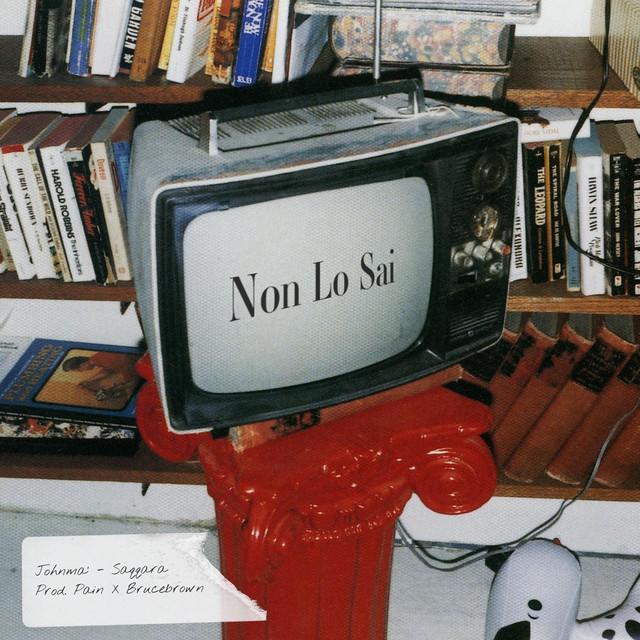'Non lo sai' cover art