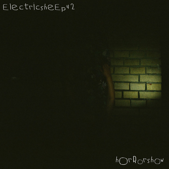 'horrorshow' cover art