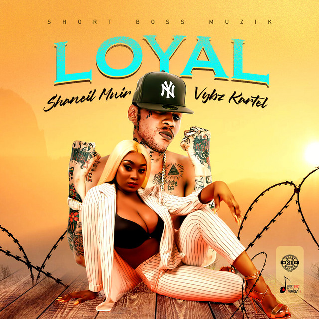 'Loyal' cover art
