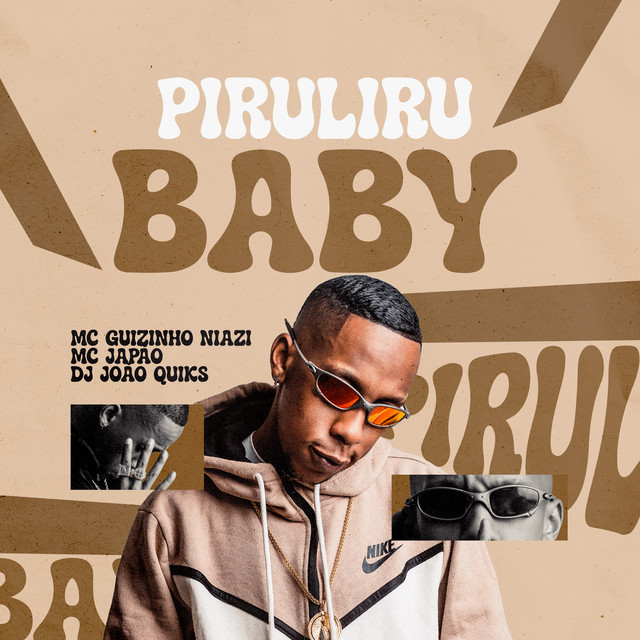 'Piruliru Baby' cover art