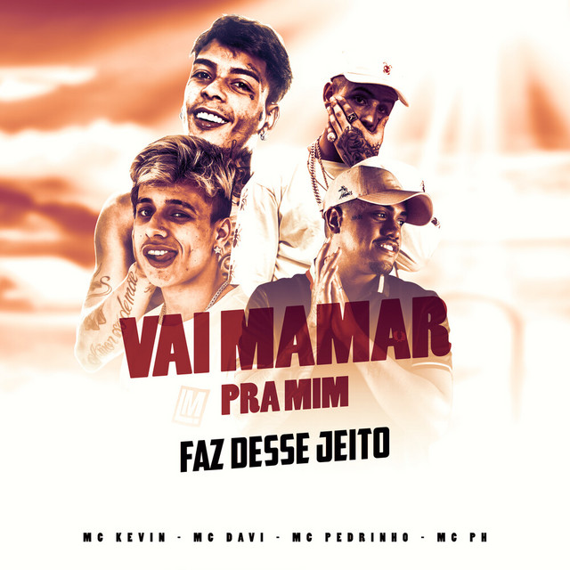 'Vai mamar pra mim, Faz desse Jeito' cover art