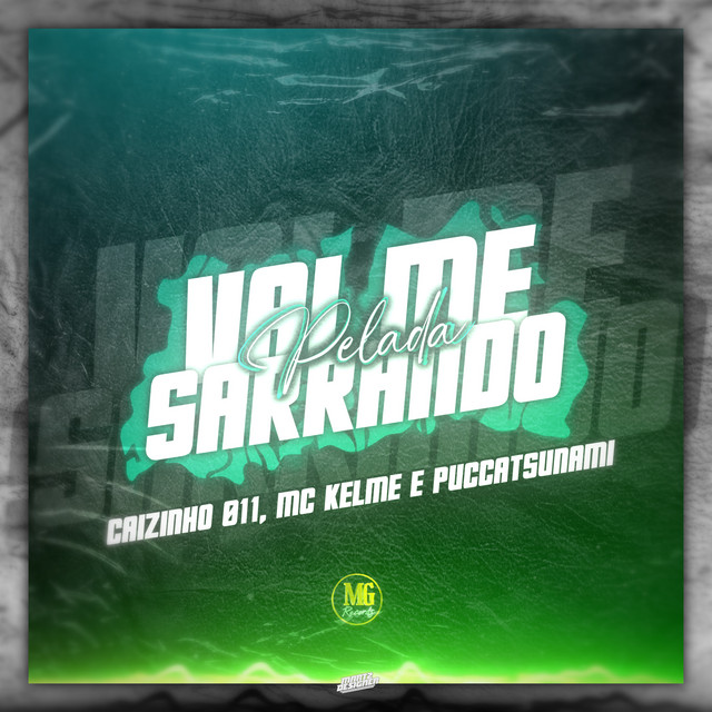 'Vem Me Sarrando Pelada' cover art