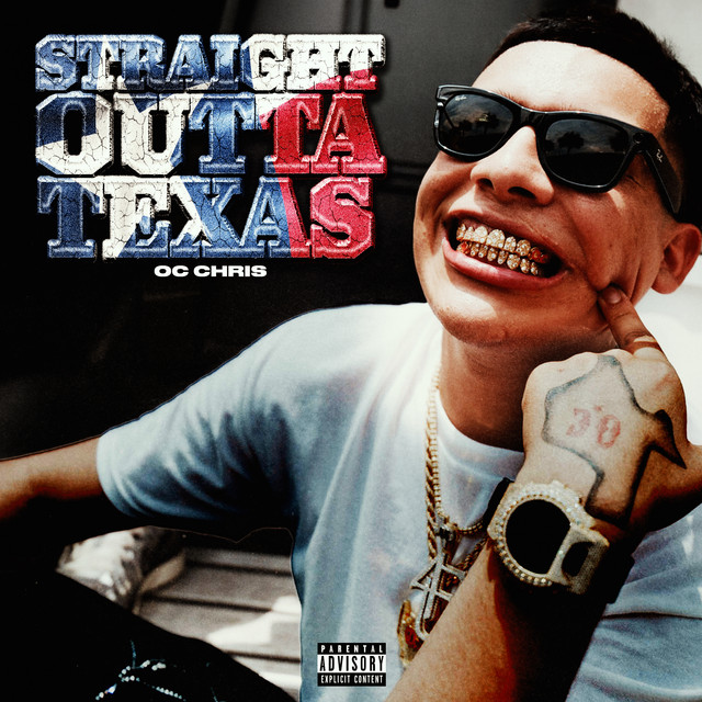 'Straight Outta Texas' cover art