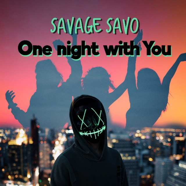'One Night with You' cover art