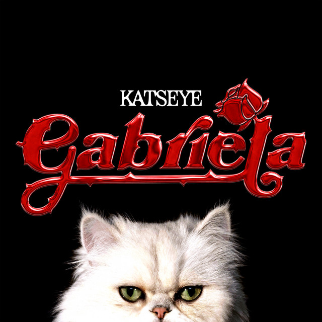 'Gabriela' cover art