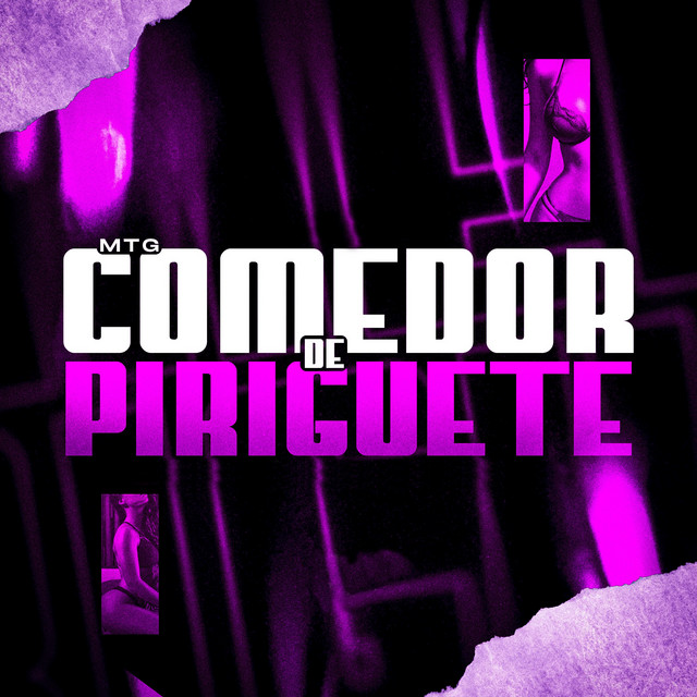 'MTG COMEDOR DE PIRIGUETE' cover art