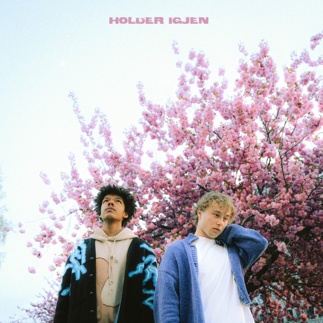 'Holder igjen' cover art