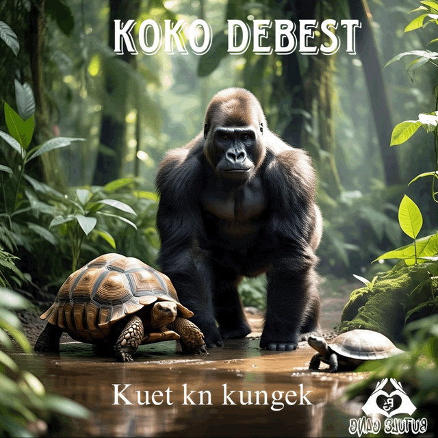 'Kuet Kn Kungek' cover art