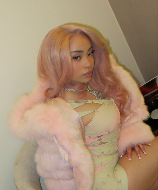 Ice Spice - Official Artist Photo